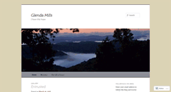 Desktop Screenshot of glendamills.com